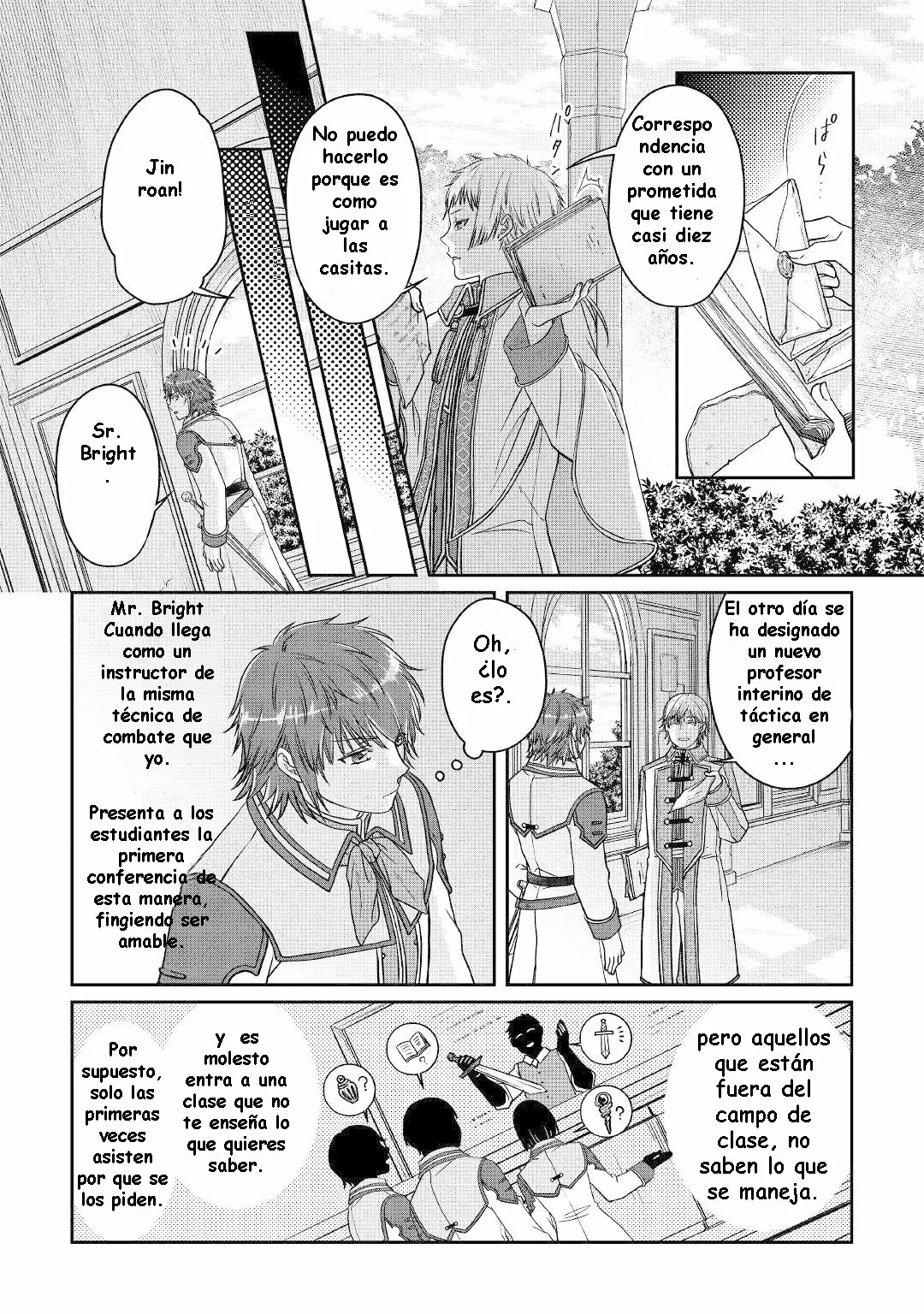 Read Tsuki ga Michibiku Isekai Douchuu ES Manga Online