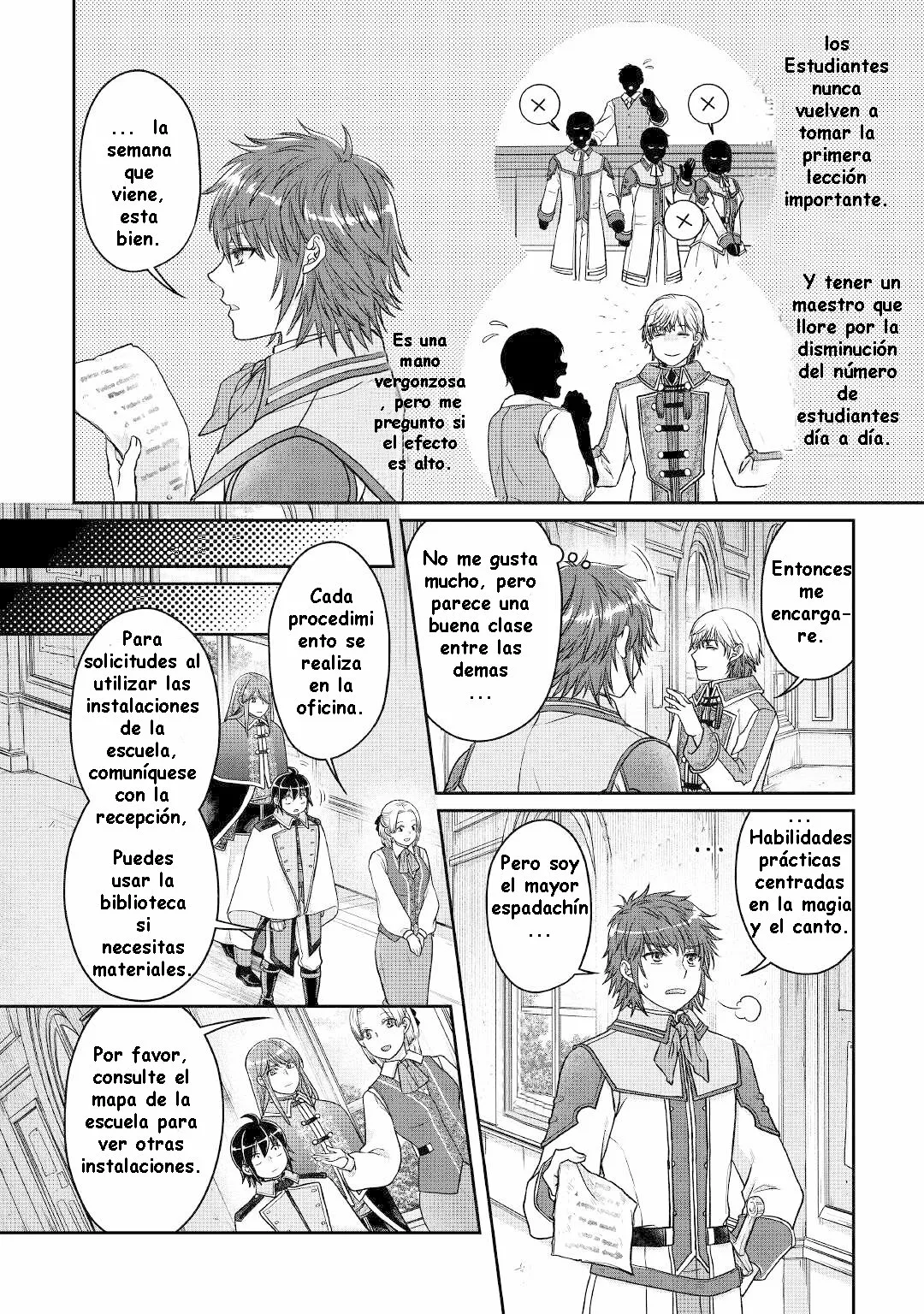 Read Tsuki ga Michibiku Isekai Douchuu ES Manga Online