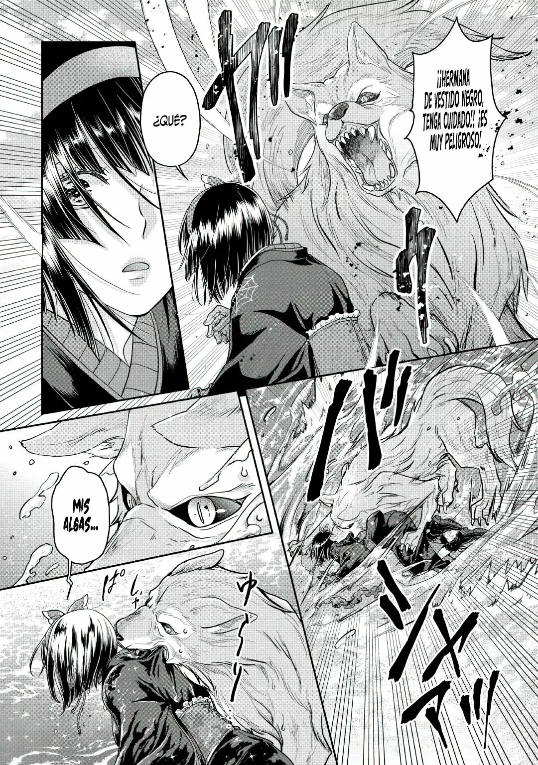 Read Tsuki ga Michibiku Isekai Douchuu ES Manga Online