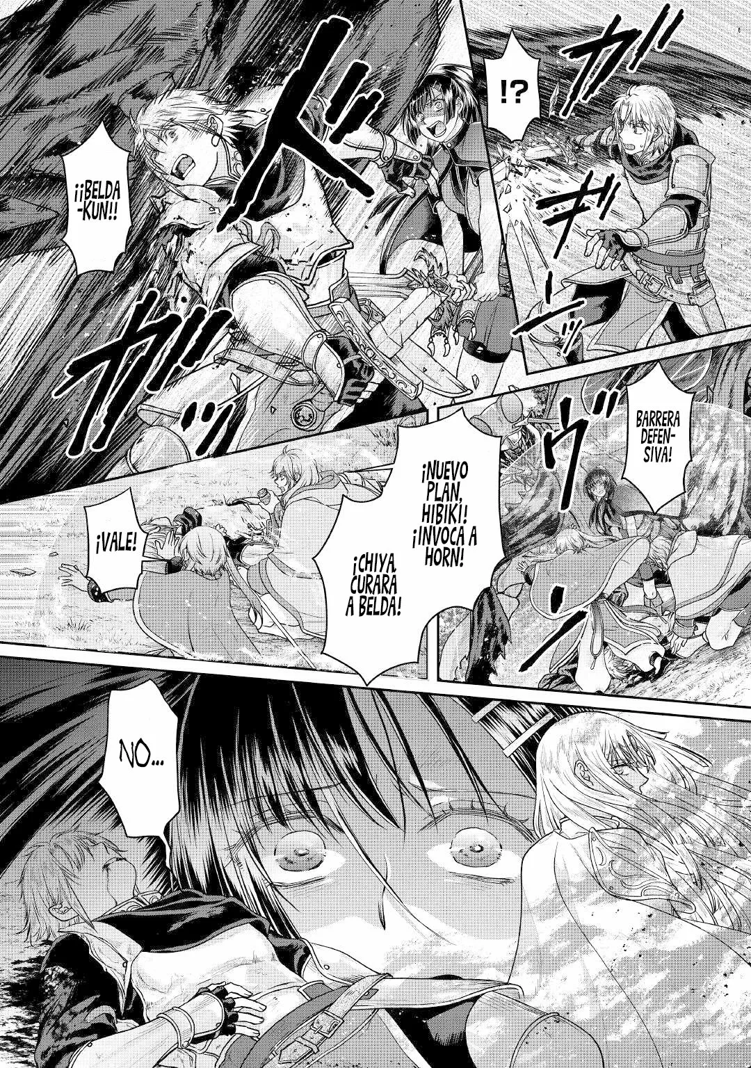 Read Tsuki ga Michibiku Isekai Douchuu ES Manga Online