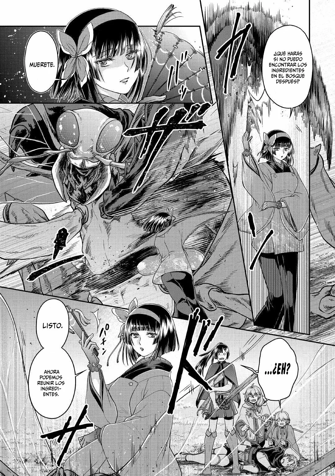Read Tsuki ga Michibiku Isekai Douchuu ES Manga Online