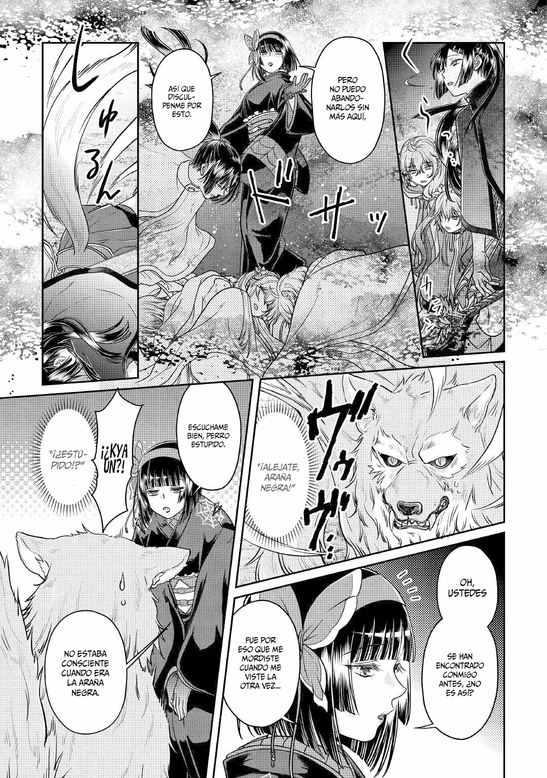 Read Tsuki ga Michibiku Isekai Douchuu ES Manga Online