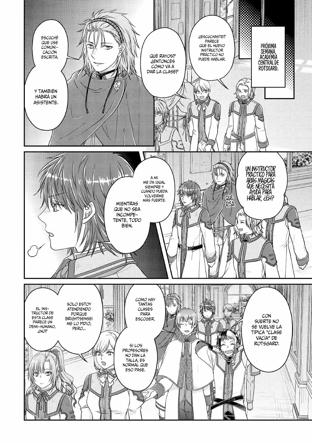 Read Tsuki ga Michibiku Isekai Douchuu ES Manga Online