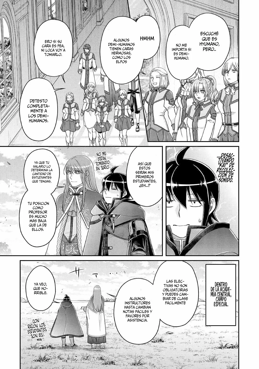 Read Tsuki ga Michibiku Isekai Douchuu ES Manga Online