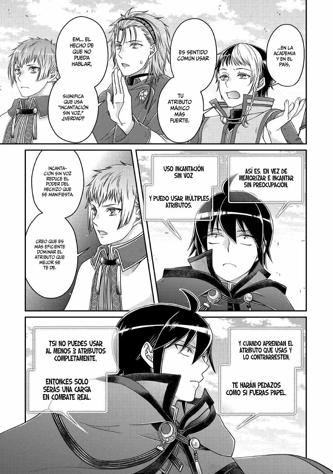 Read Tsuki ga Michibiku Isekai Douchuu ES Manga Online