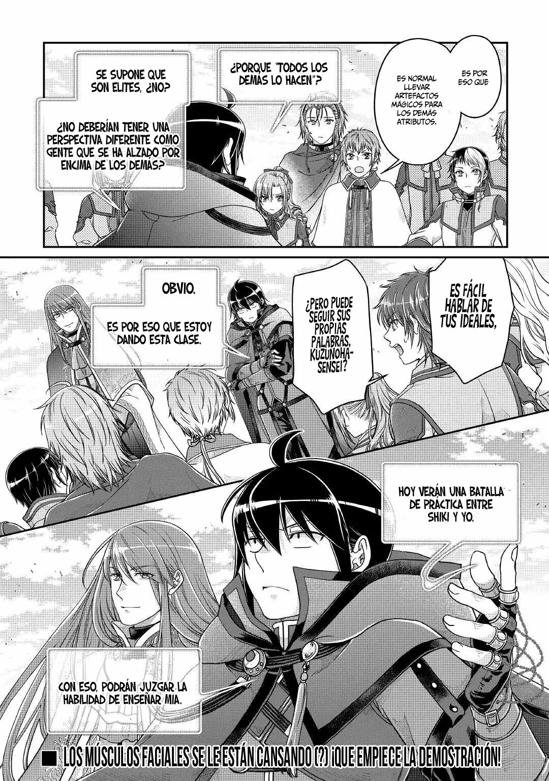 Read Tsuki ga Michibiku Isekai Douchuu ES Manga Online