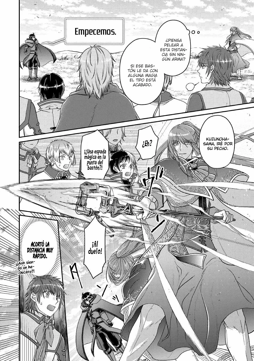 Read Tsuki ga Michibiku Isekai Douchuu ES Manga Online