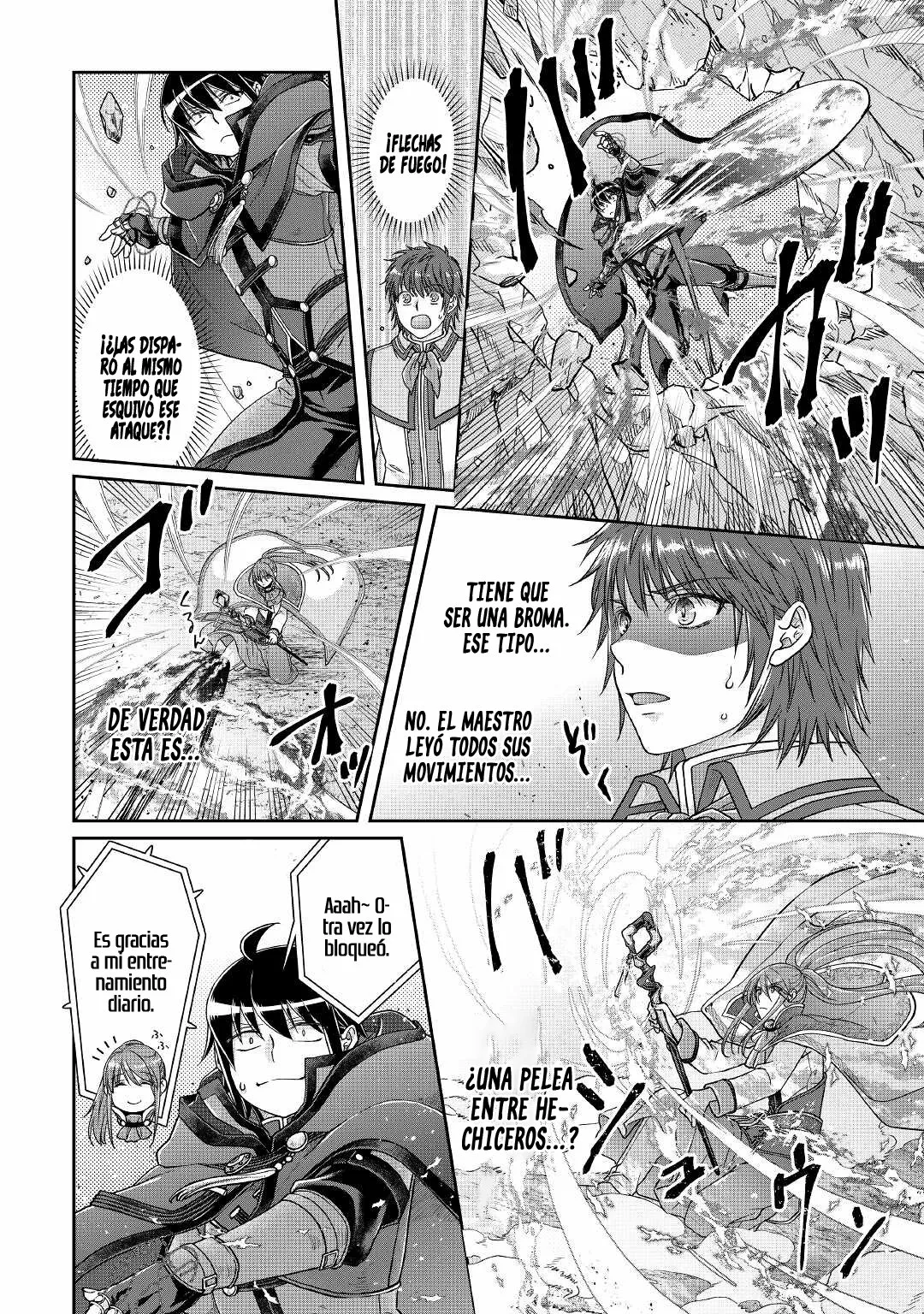 Read Tsuki ga Michibiku Isekai Douchuu ES Manga Online