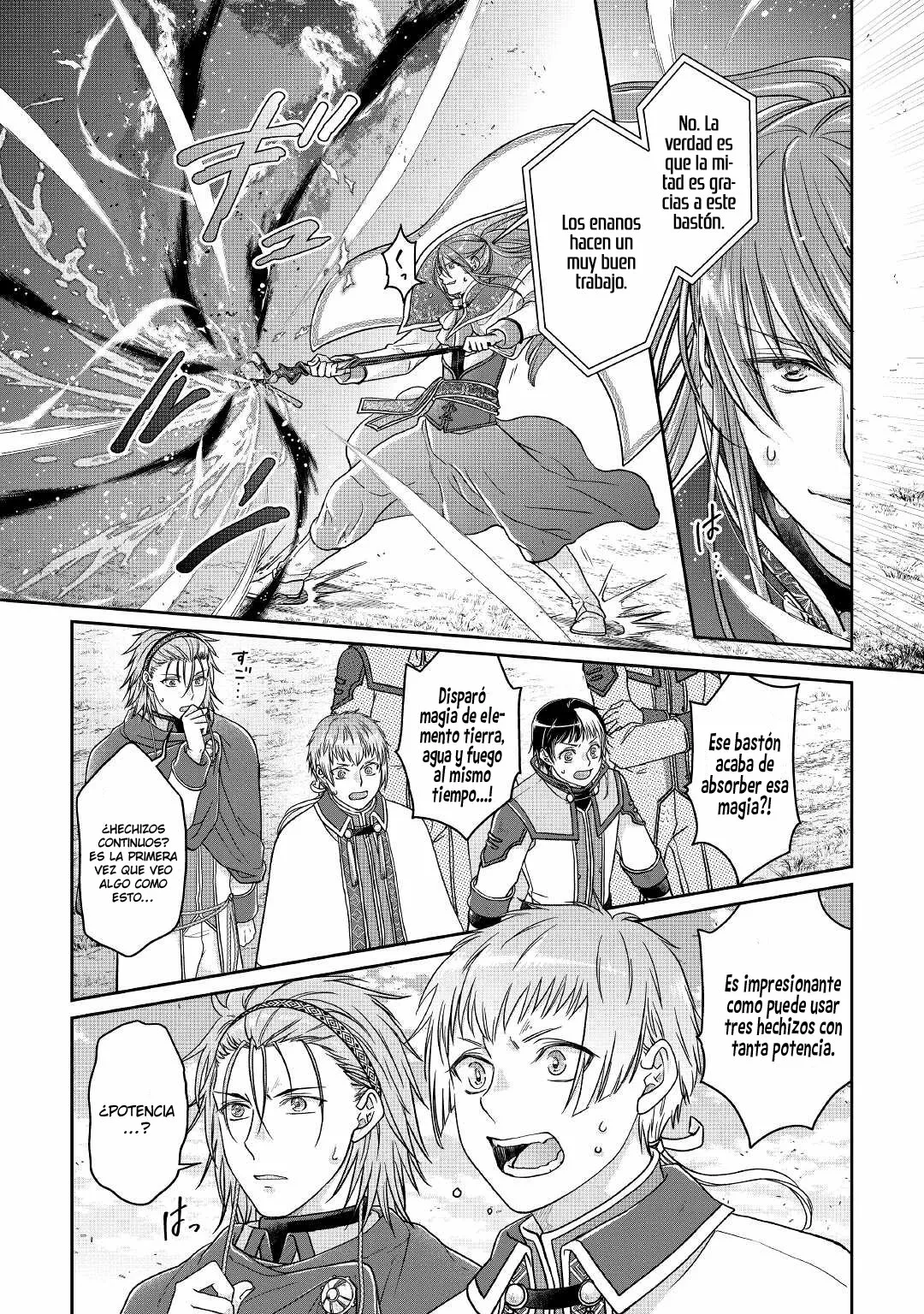 Read Tsuki ga Michibiku Isekai Douchuu ES Manga Online
