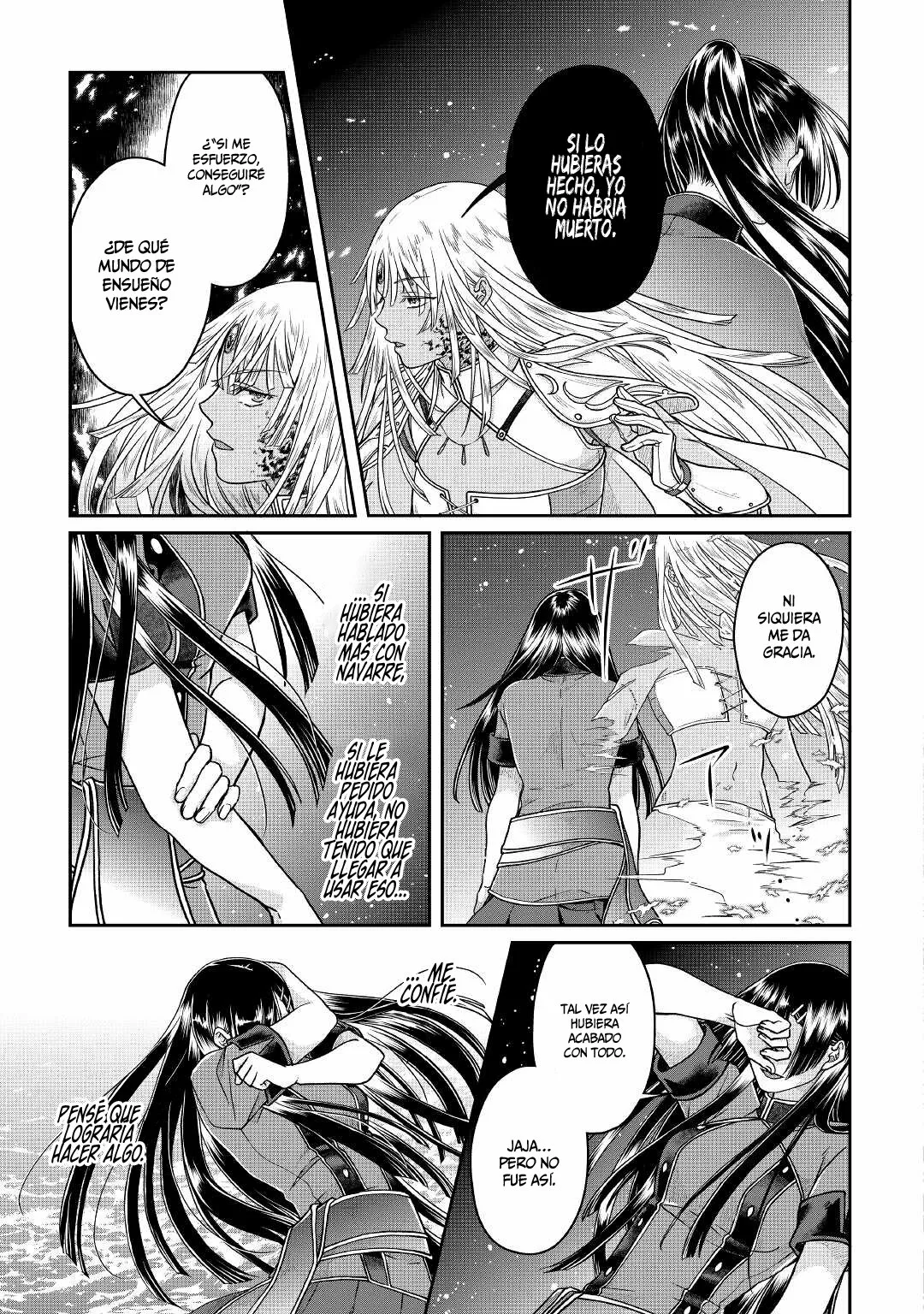 Read Tsuki ga Michibiku Isekai Douchuu ES Manga Online