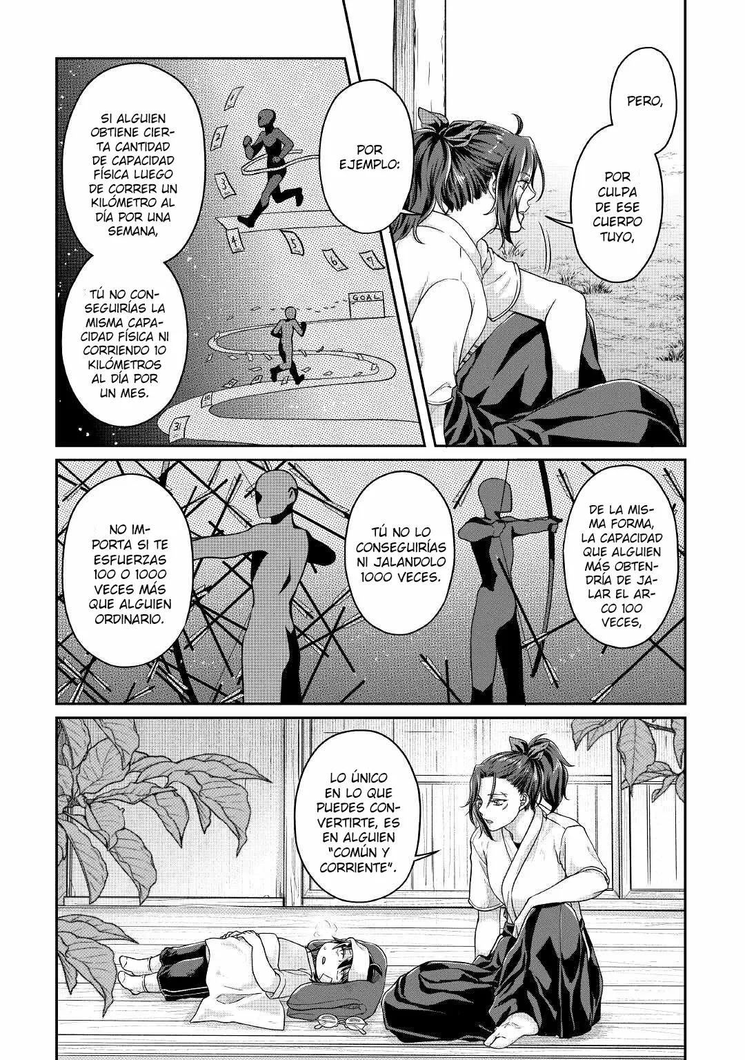 Read Tsuki ga Michibiku Isekai Douchuu ES Manga Online
