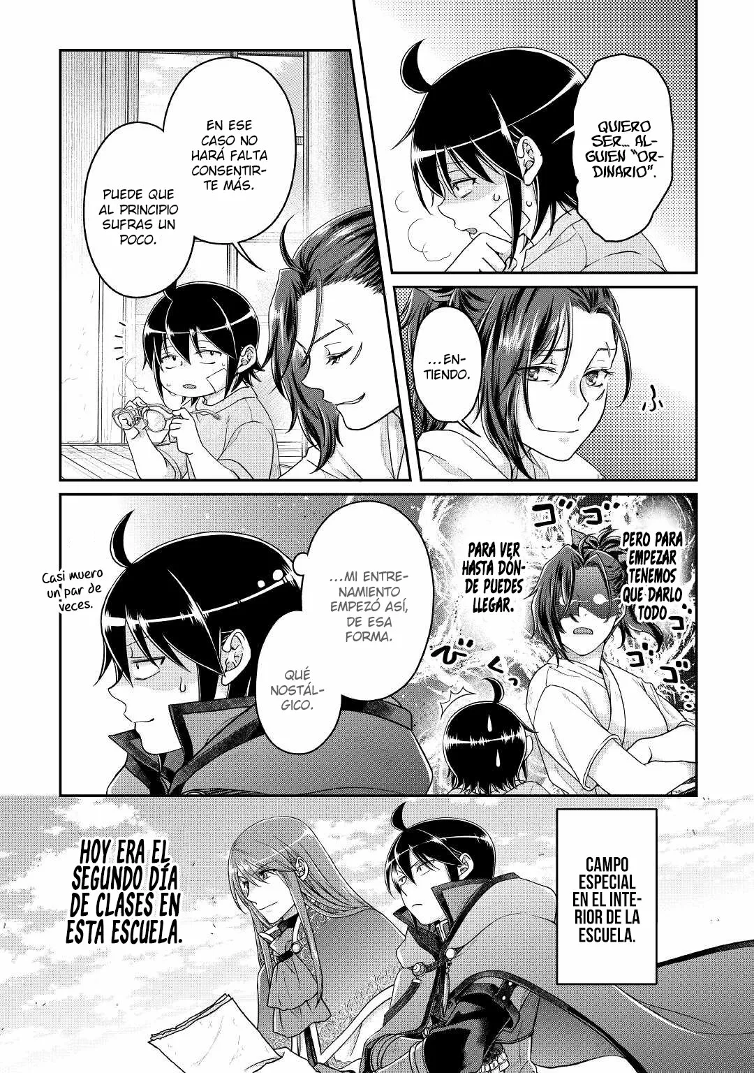 Read Tsuki ga Michibiku Isekai Douchuu ES Manga Online