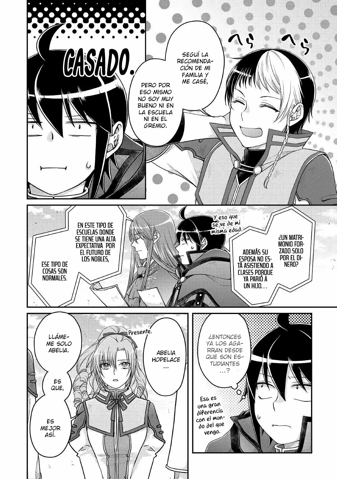 Read Tsuki ga Michibiku Isekai Douchuu ES Manga Online