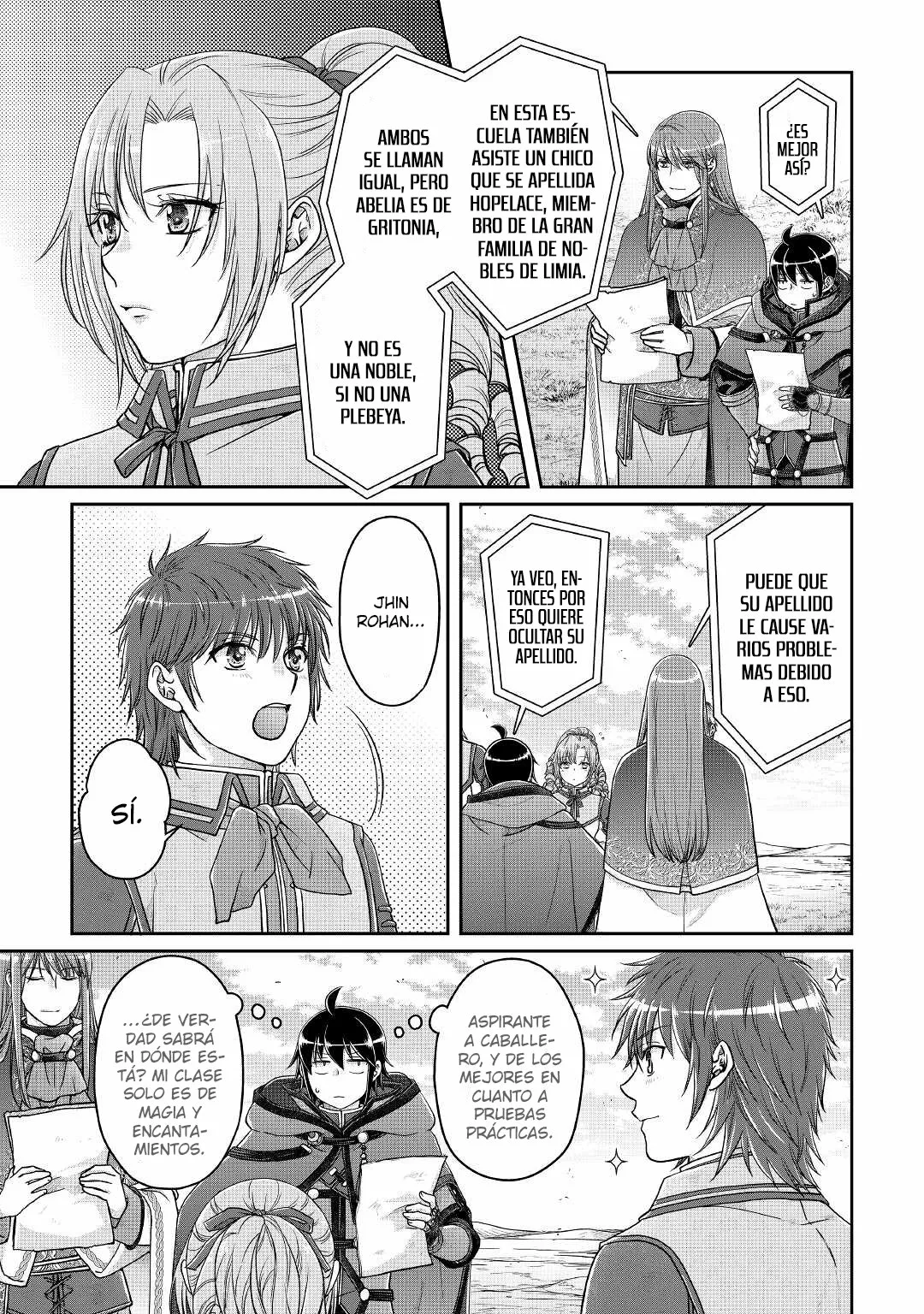 Read Tsuki ga Michibiku Isekai Douchuu ES Manga Online