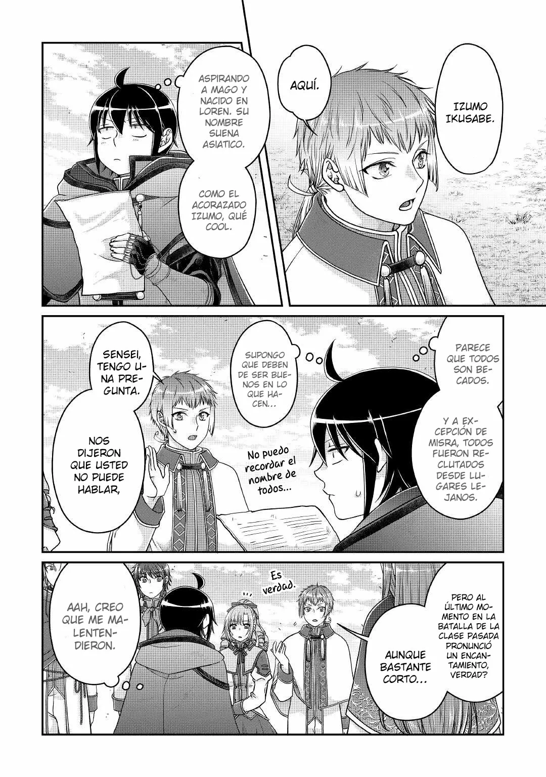 Read Tsuki ga Michibiku Isekai Douchuu ES Manga Online