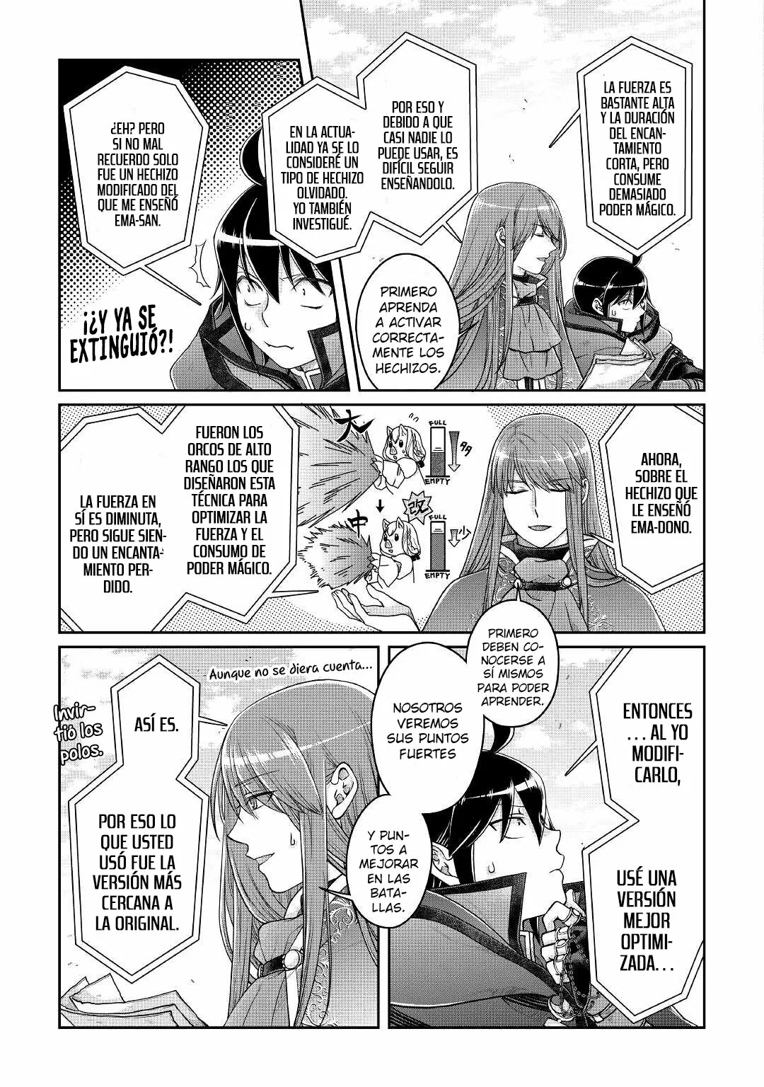 Read Tsuki ga Michibiku Isekai Douchuu ES Manga Online