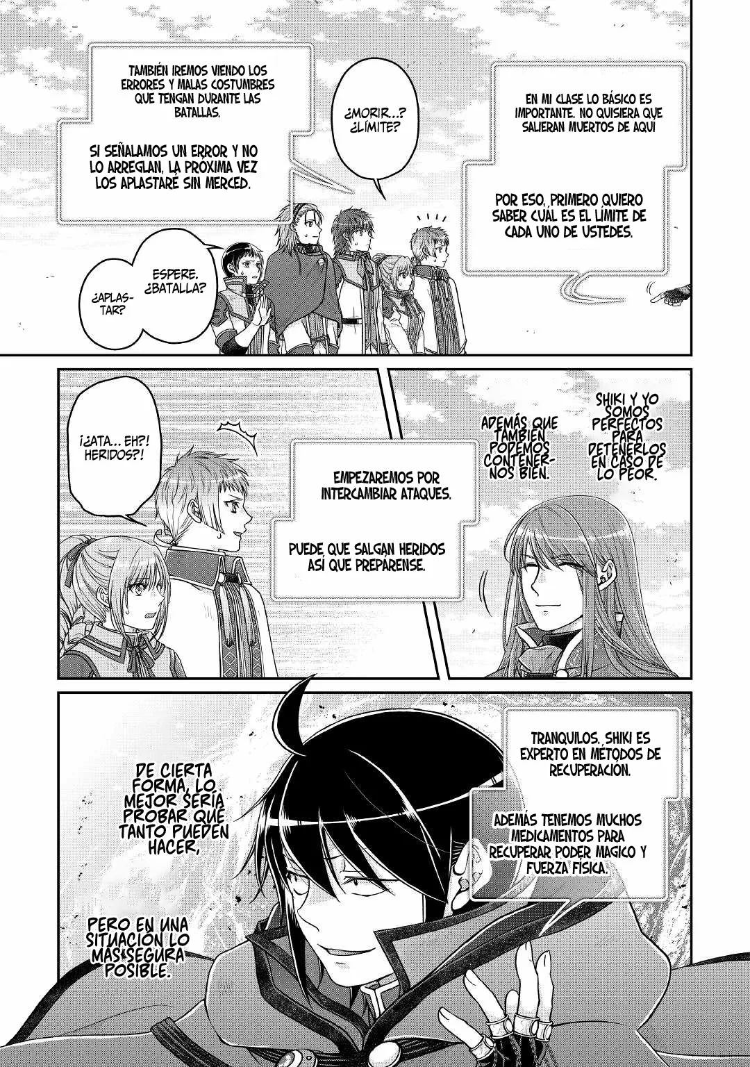 Read Tsuki ga Michibiku Isekai Douchuu ES Manga Online