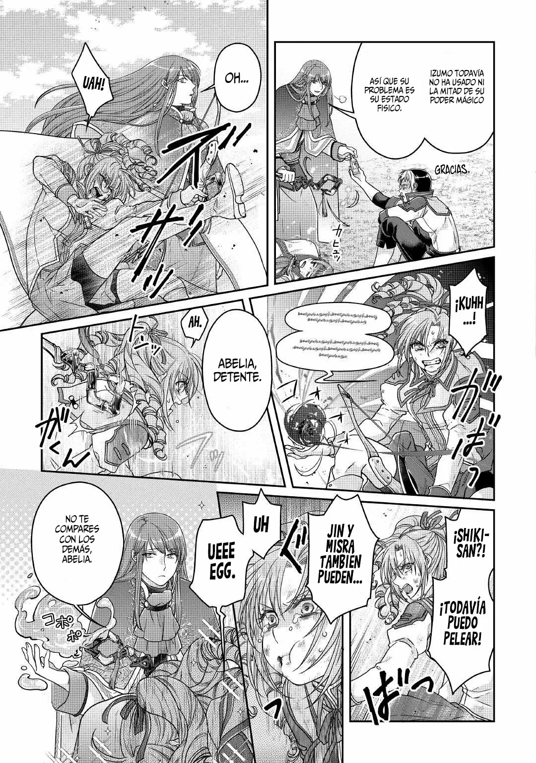 Read Tsuki ga Michibiku Isekai Douchuu ES Manga Online