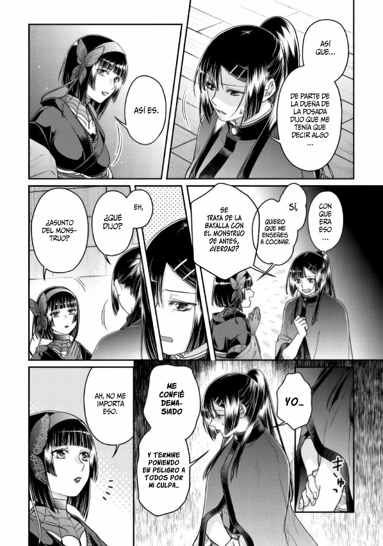 Read Tsuki ga Michibiku Isekai Douchuu ES Manga Online