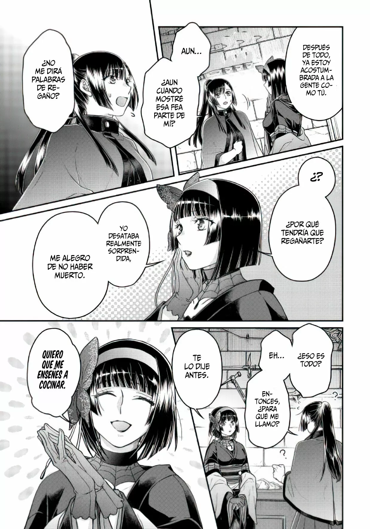 Read Tsuki ga Michibiku Isekai Douchuu ES Manga Online