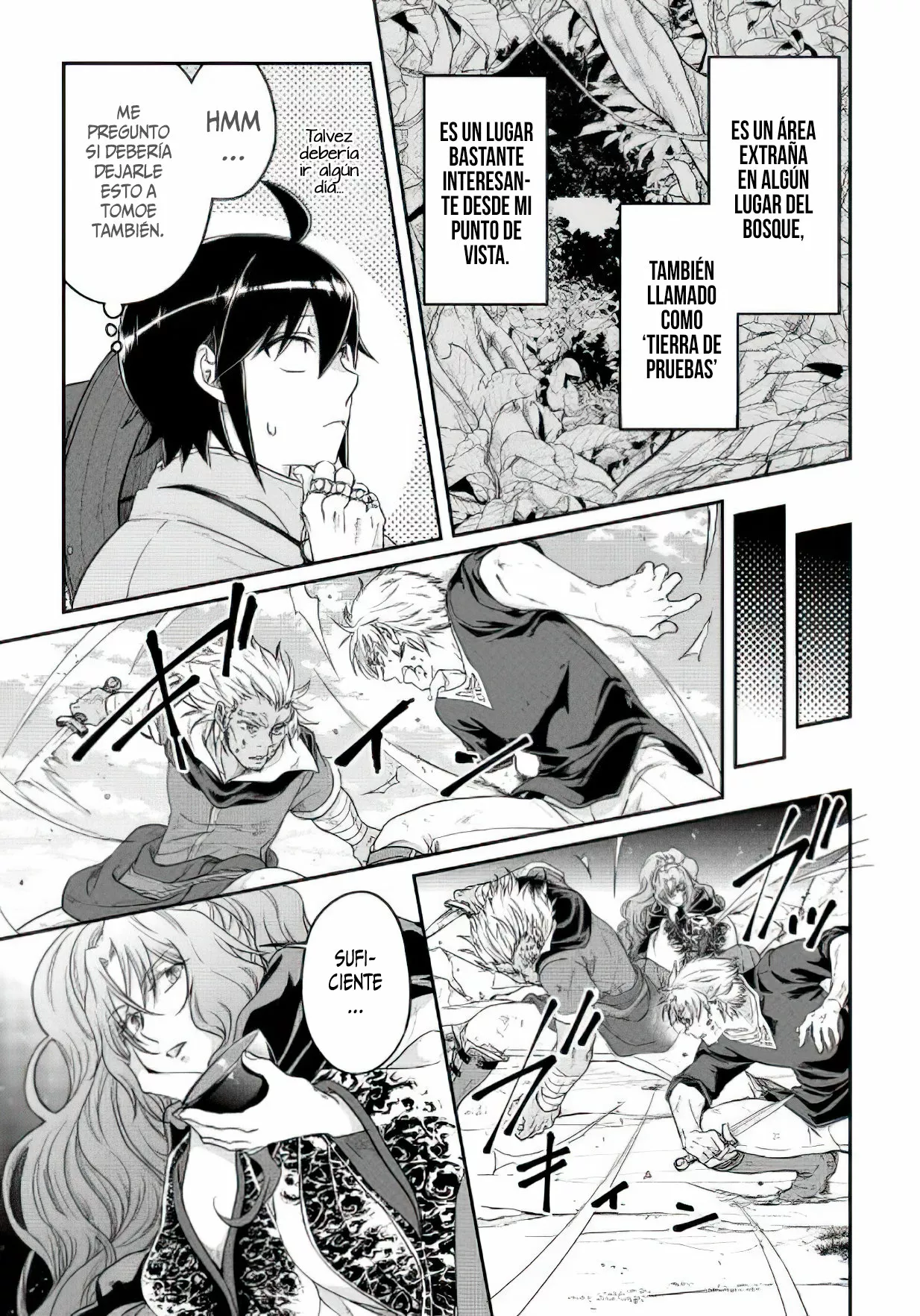 Read Tsuki ga Michibiku Isekai Douchuu ES Manga Online