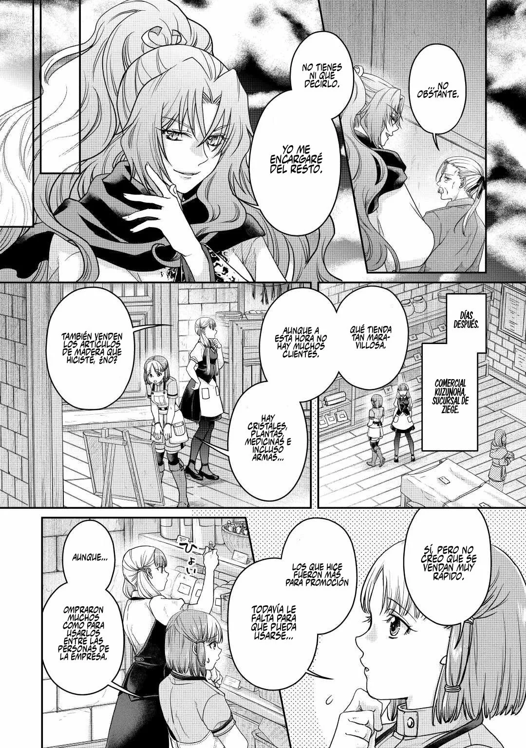Read Tsuki ga Michibiku Isekai Douchuu ES Manga Online