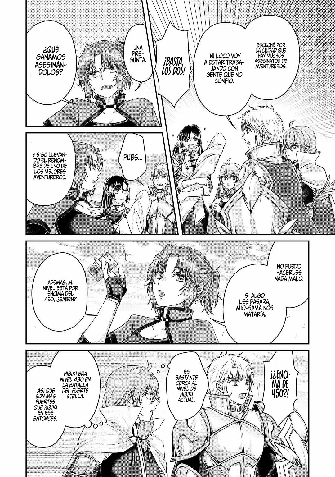 Read Tsuki ga Michibiku Isekai Douchuu ES Manga Online