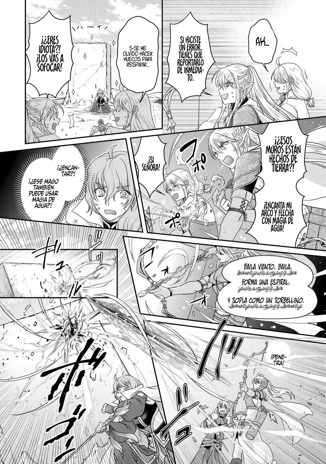 Read Tsuki ga Michibiku Isekai Douchuu ES Manga Online