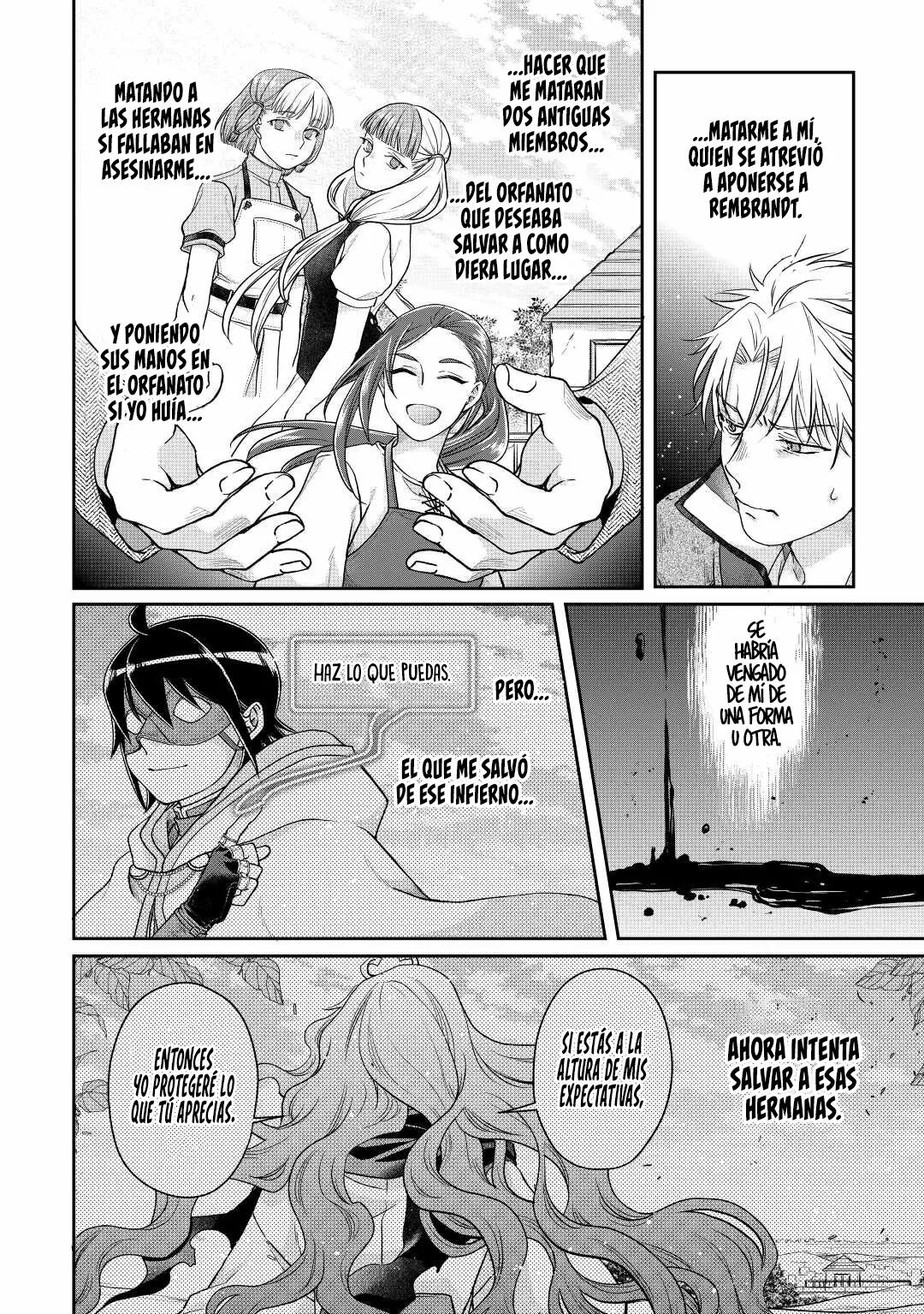 Read Tsuki ga Michibiku Isekai Douchuu ES Manga Online