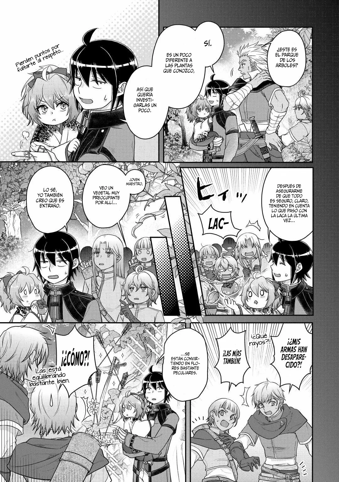 Read Tsuki ga Michibiku Isekai Douchuu ES Manga Online