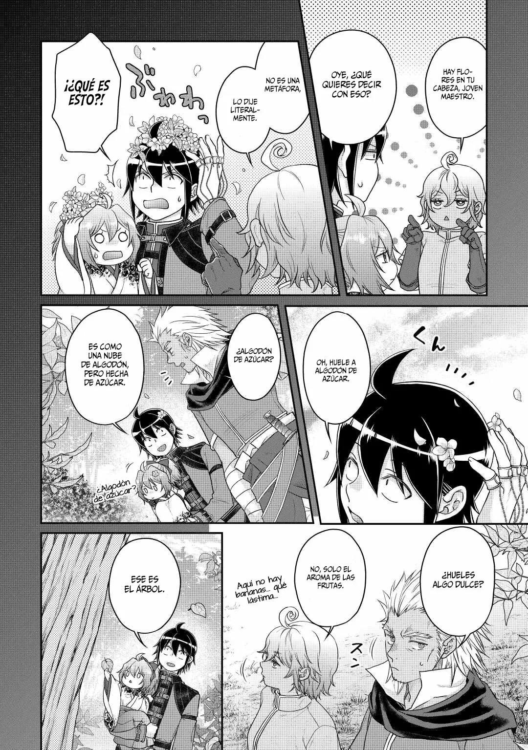Read Tsuki ga Michibiku Isekai Douchuu ES Manga Online