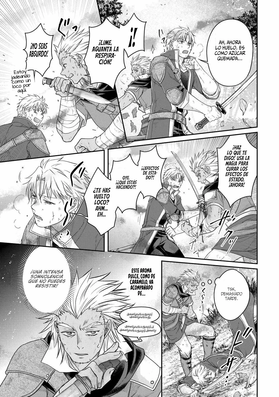 Read Tsuki ga Michibiku Isekai Douchuu ES Manga Online