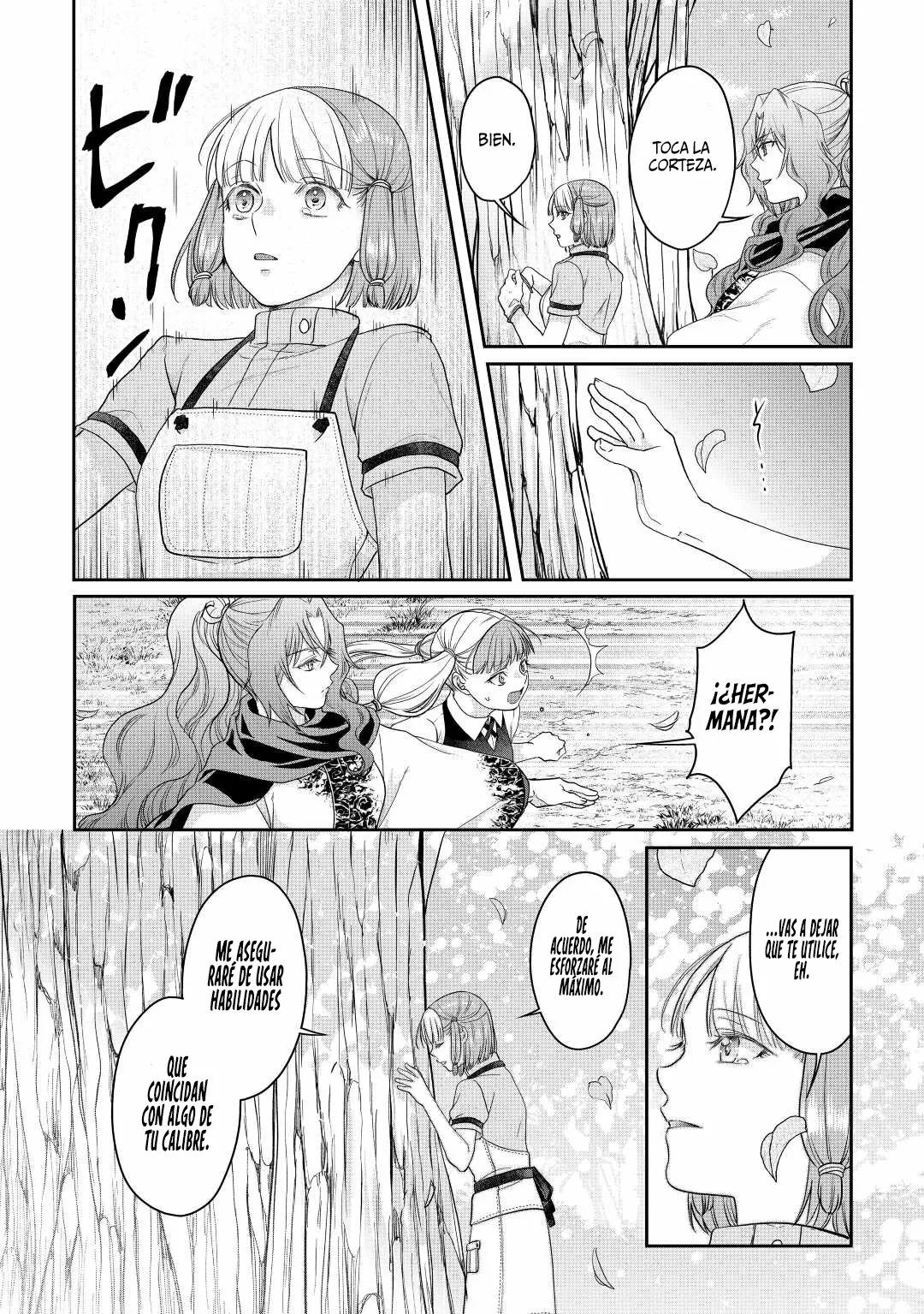 Read Tsuki ga Michibiku Isekai Douchuu ES Manga Online
