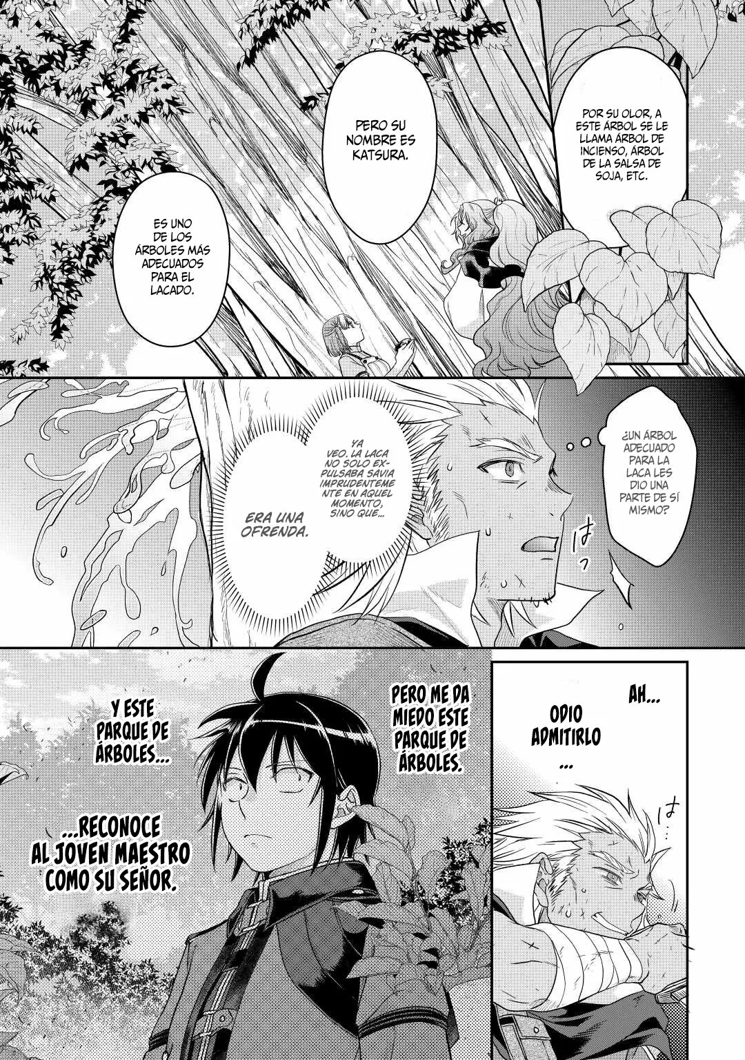 Read Tsuki ga Michibiku Isekai Douchuu ES Manga Online