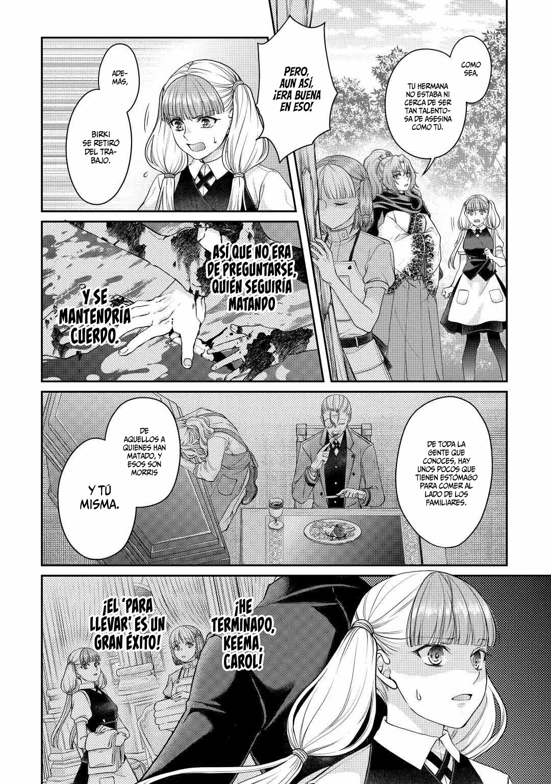 Read Tsuki ga Michibiku Isekai Douchuu ES Manga Online