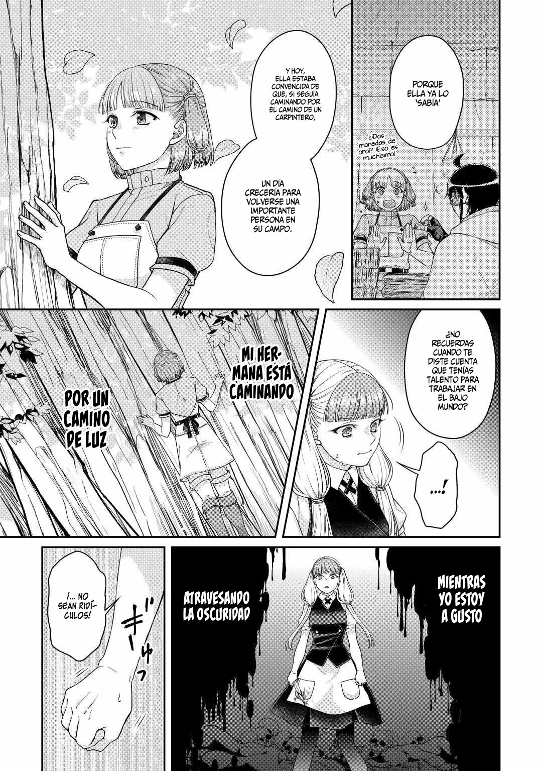 Read Tsuki ga Michibiku Isekai Douchuu ES Manga Online