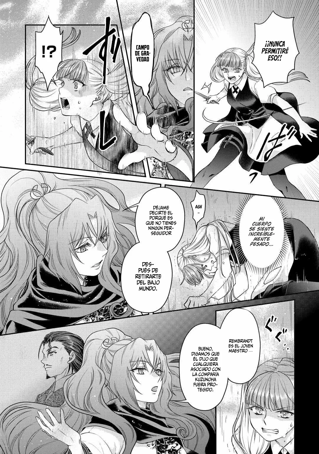 Read Tsuki ga Michibiku Isekai Douchuu ES Manga Online