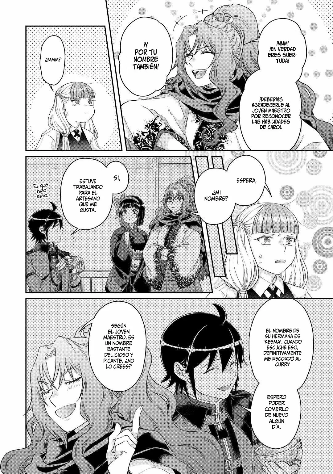 Read Tsuki ga Michibiku Isekai Douchuu ES Manga Online