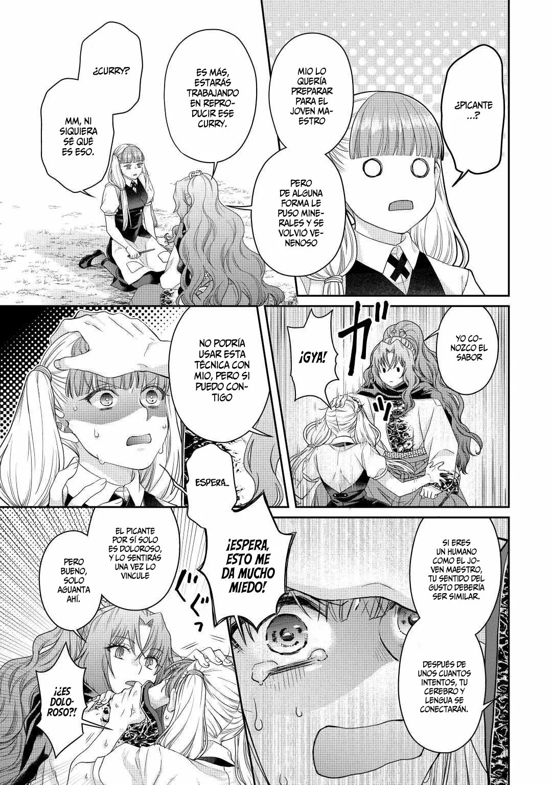 Read Tsuki ga Michibiku Isekai Douchuu ES Manga Online