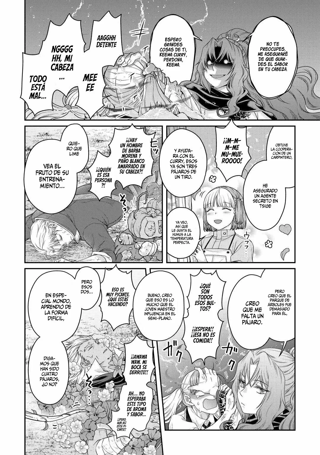 Read Tsuki ga Michibiku Isekai Douchuu ES Manga Online