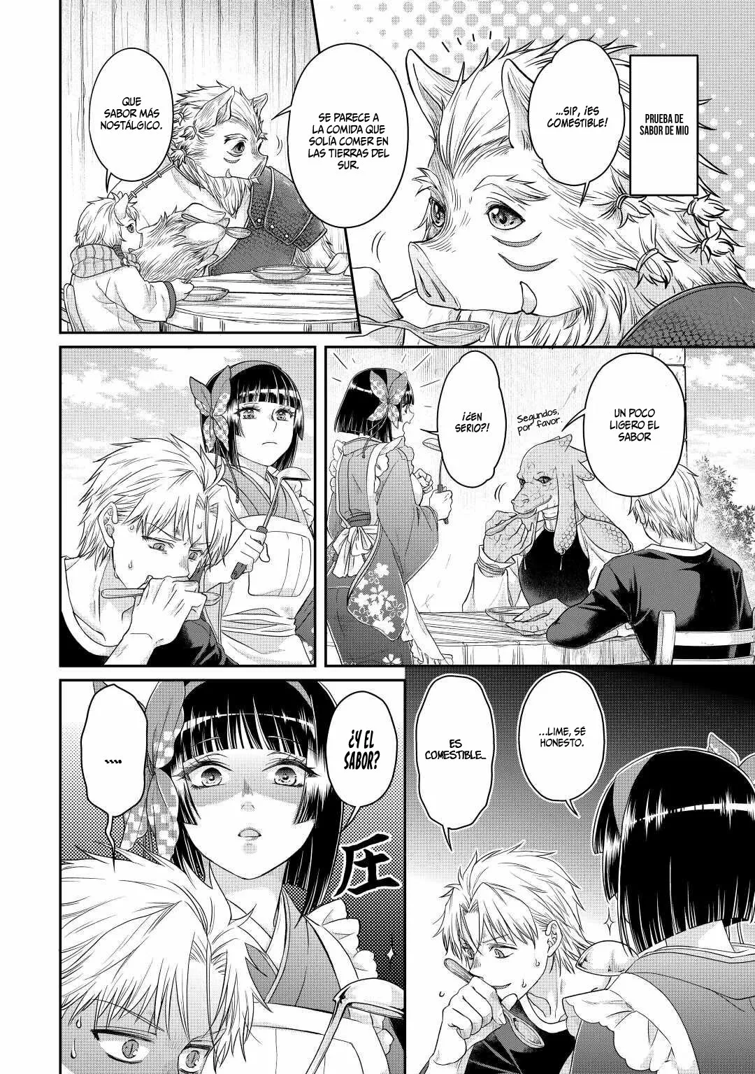 Read Tsuki ga Michibiku Isekai Douchuu ES Manga Online