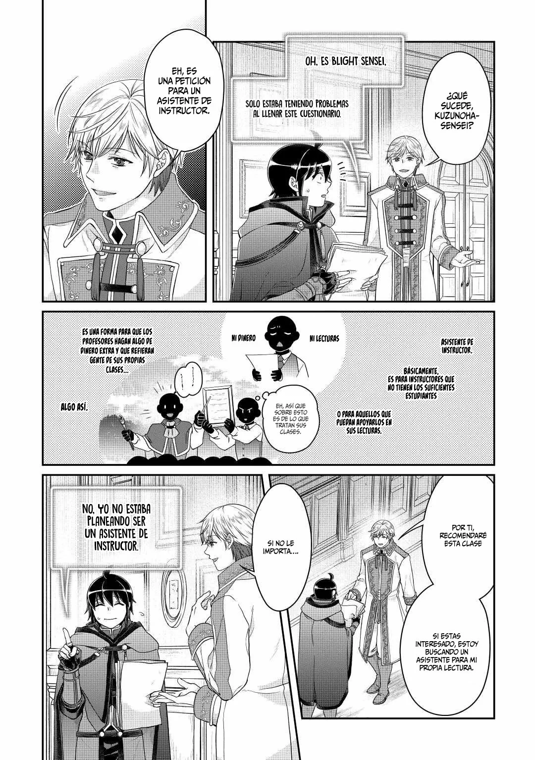 Read Tsuki ga Michibiku Isekai Douchuu ES Manga Online