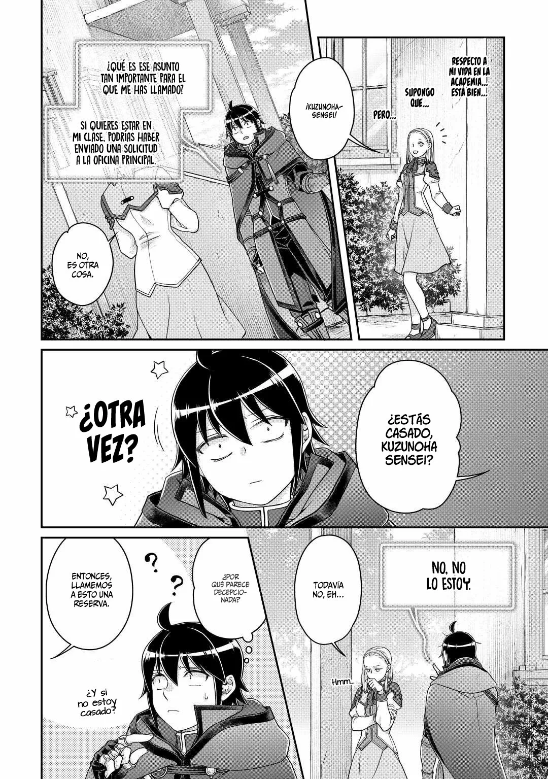 Read Tsuki ga Michibiku Isekai Douchuu ES Manga Online