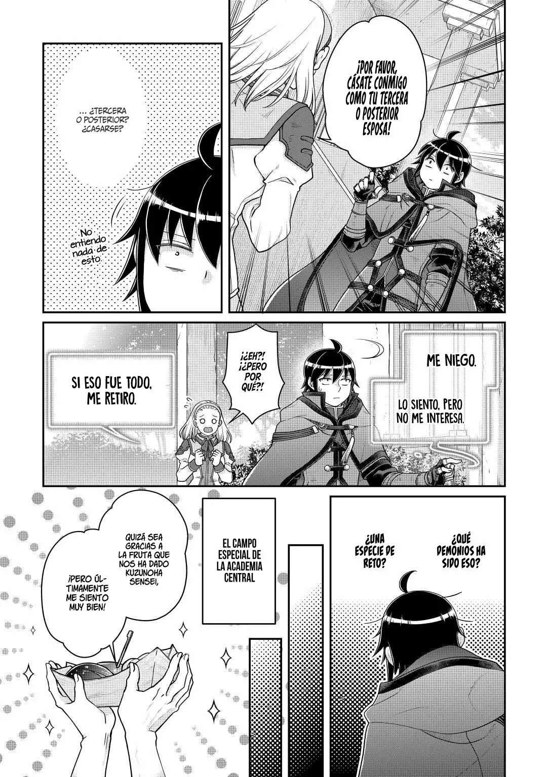 Read Tsuki ga Michibiku Isekai Douchuu ES Manga Online