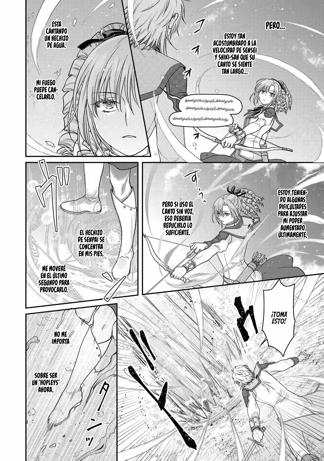 Read Tsuki ga Michibiku Isekai Douchuu ES Manga Online