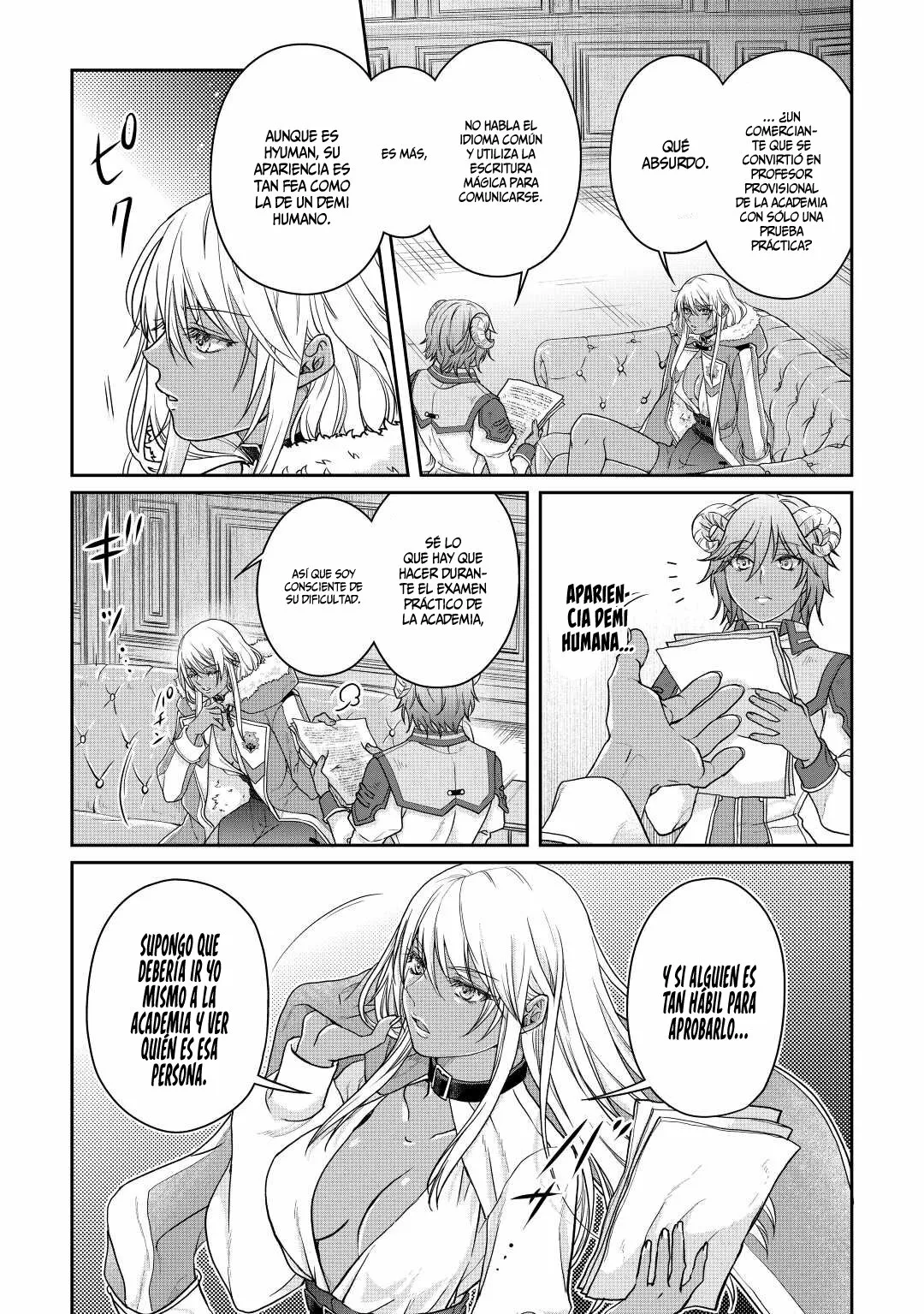 Read Tsuki ga Michibiku Isekai Douchuu ES Manga Online