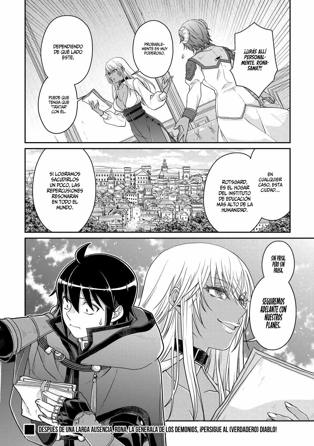 Read Tsuki ga Michibiku Isekai Douchuu ES Manga Online