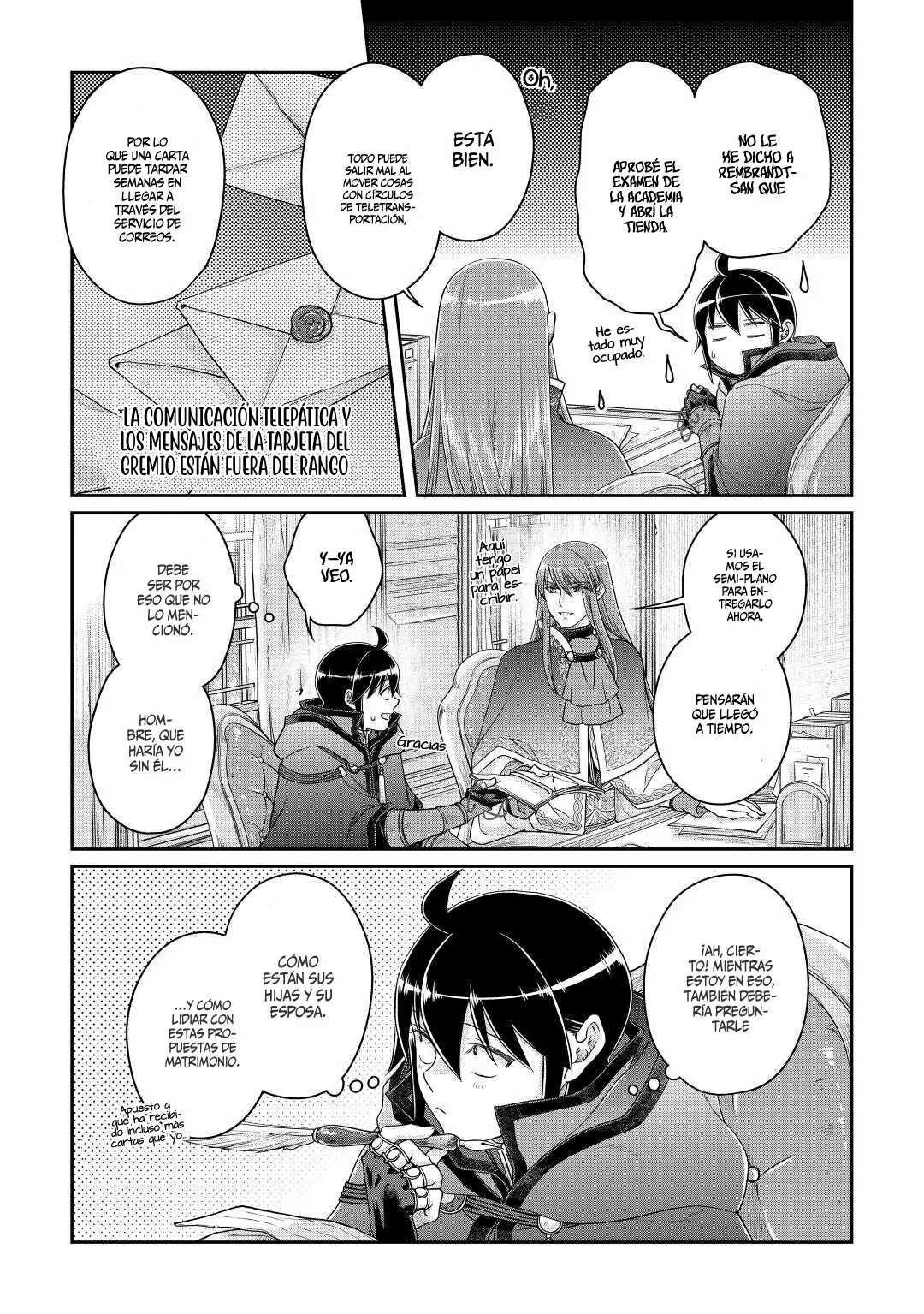 Read Tsuki ga Michibiku Isekai Douchuu ES Manga Online
