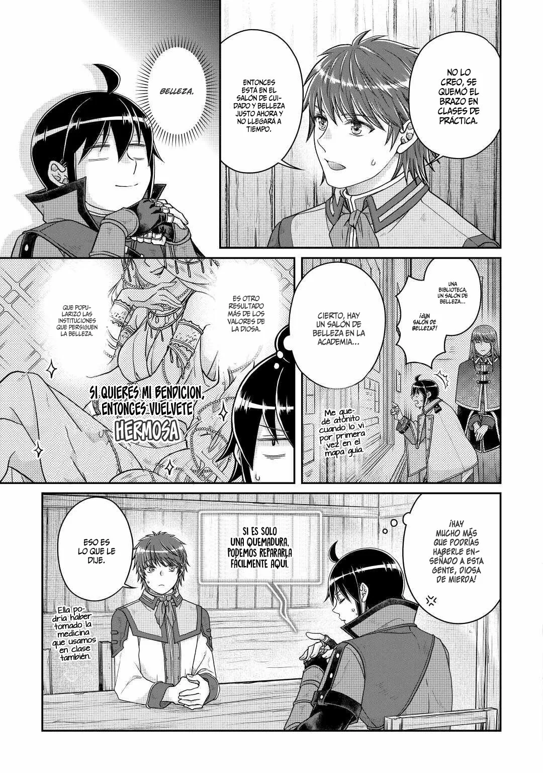 Read Tsuki ga Michibiku Isekai Douchuu ES Manga Online