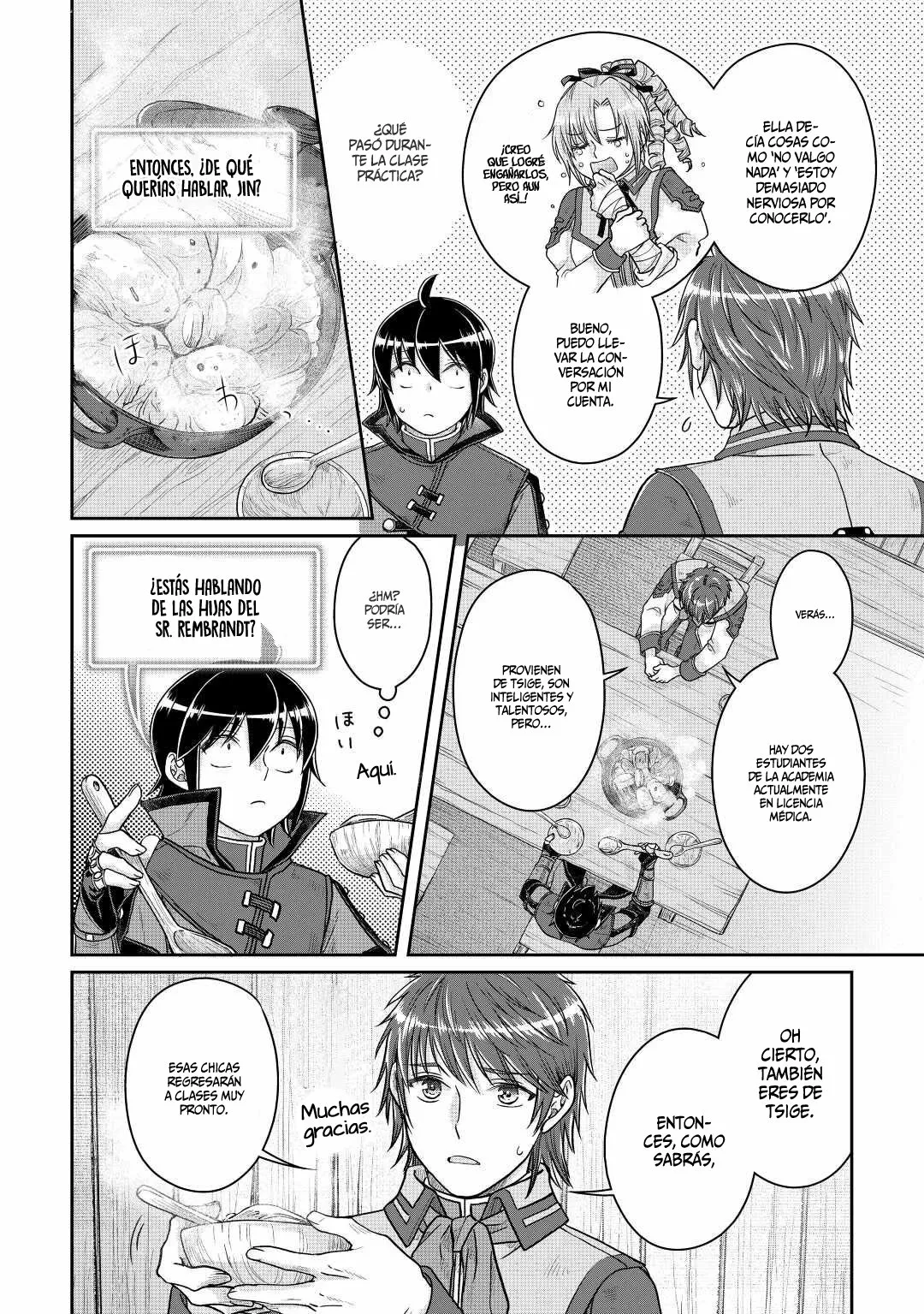 Read Tsuki ga Michibiku Isekai Douchuu ES Manga Online